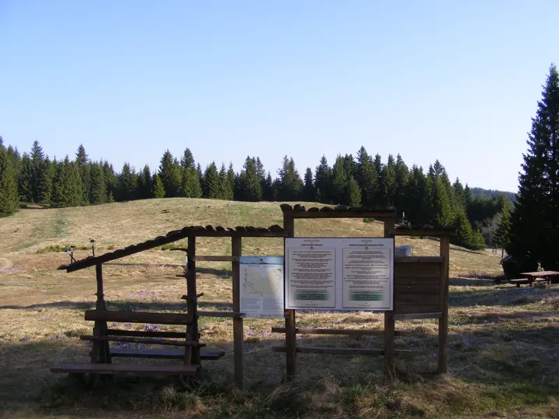 Vezhen Hut