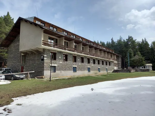 Хижа "Върховръх"