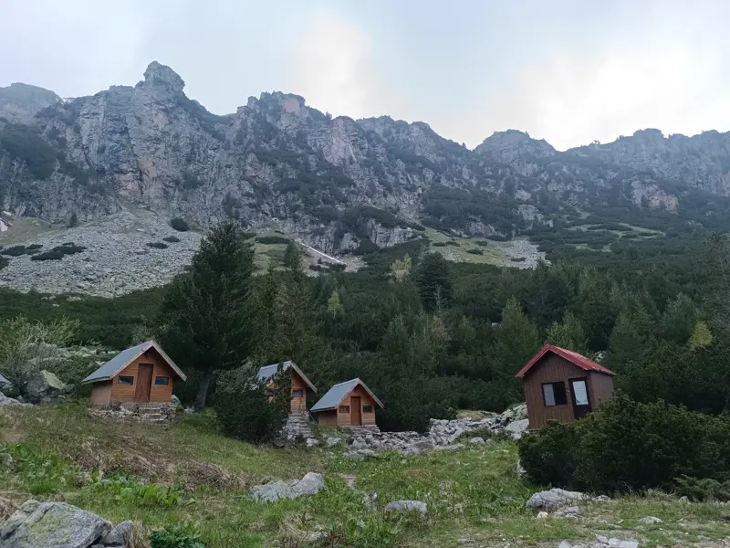 хижа "Мальовица"
