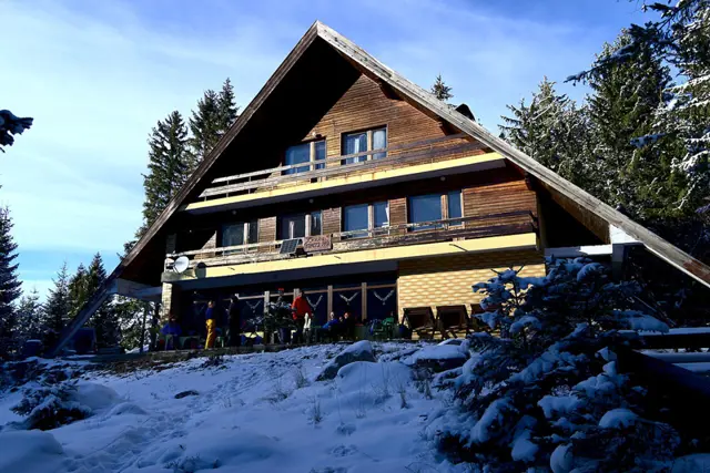 Gorsky Rai Hut