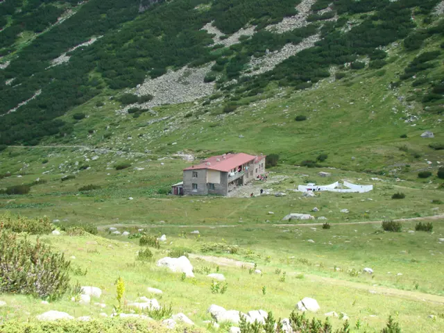 хижа "Заврачица"