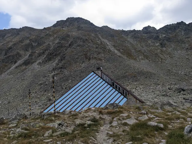 Ledeno Ezero Shelter