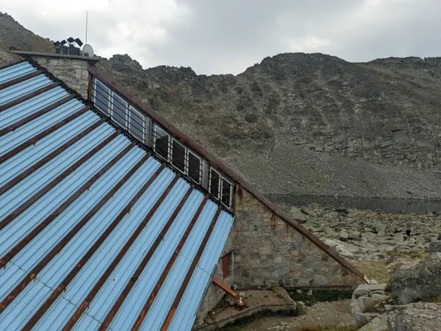 Ledeno Ezero Shelter
