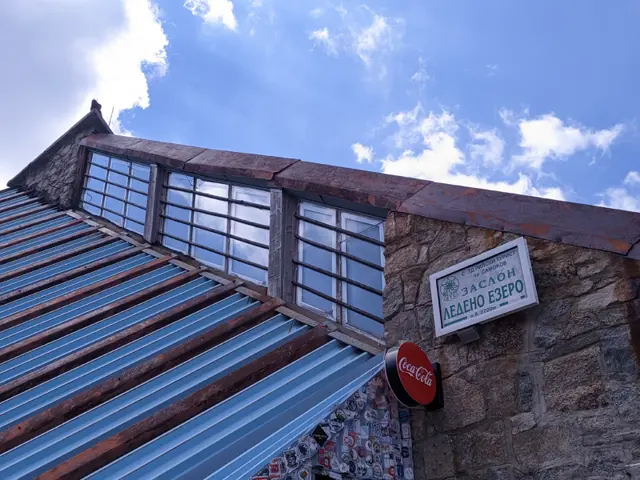 Ledeno Ezero Shelter