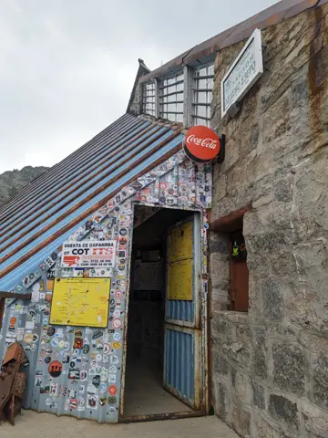 Ledeno Ezero Shelter