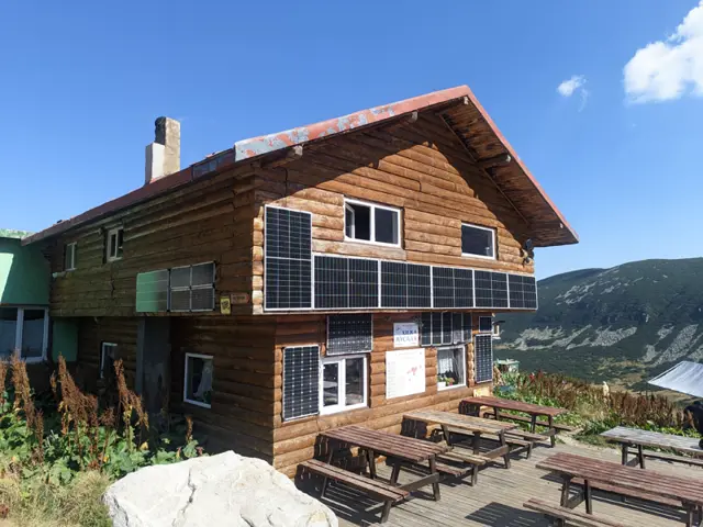Musala Hut