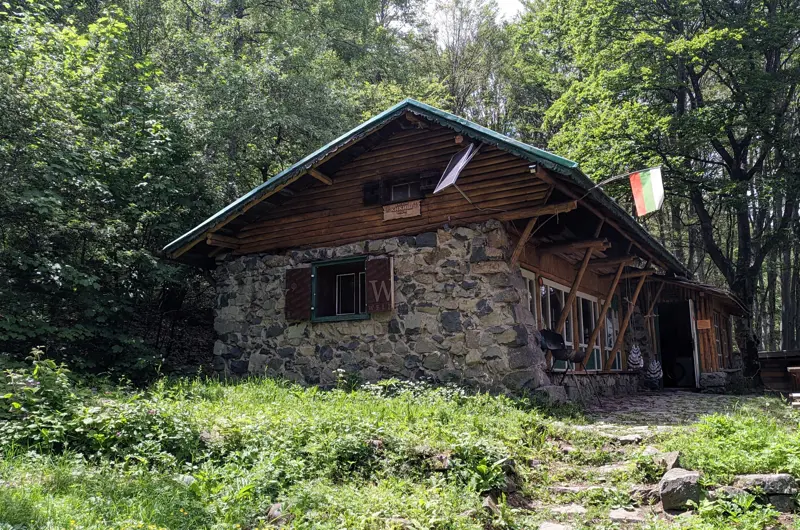 хижа "Кикиш"