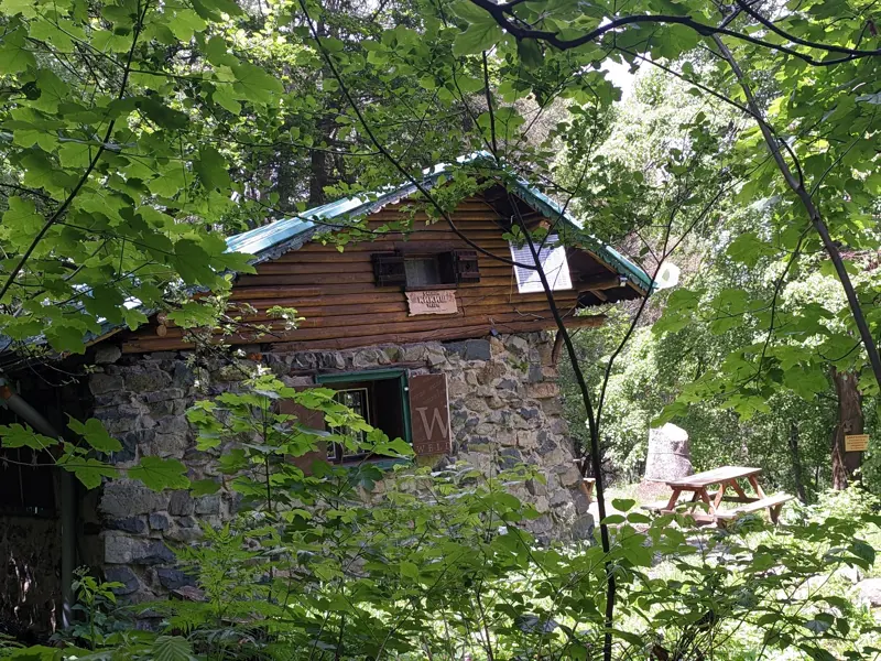 хижа "Кикиш"