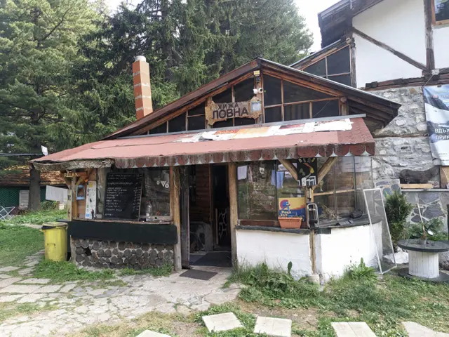 Lovna Hut