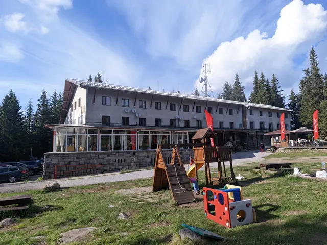 Хижа "Звездица"