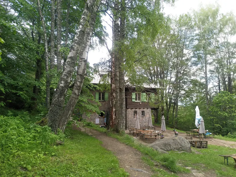 Balkanity Hut