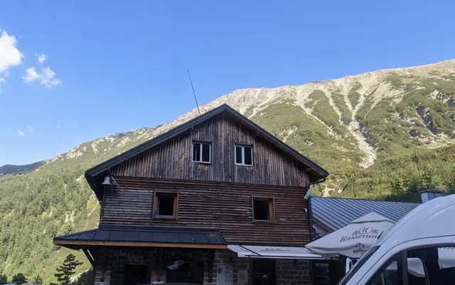 Vihren Hut
