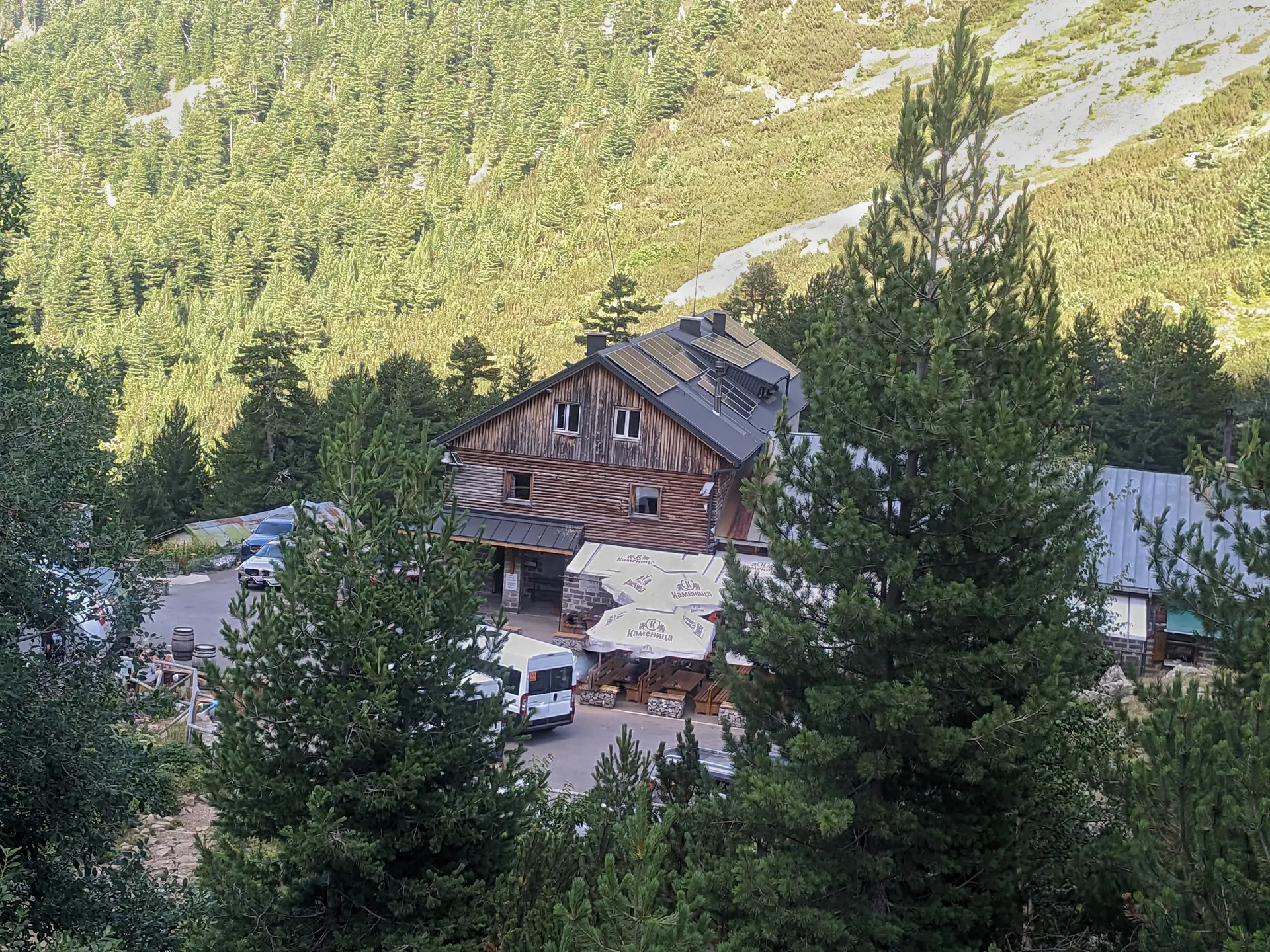 Vihren Hut