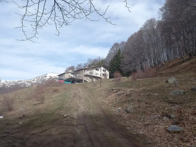 Хижа "Свищи плаз"