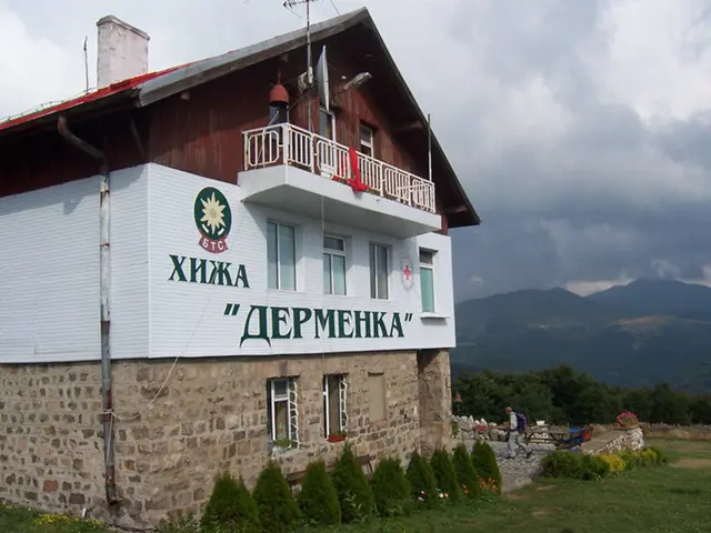 Хижа "Дерменка"