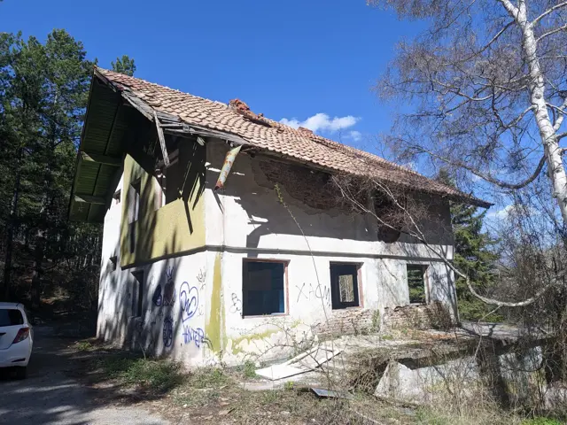 Хижа "Кралев дол"
