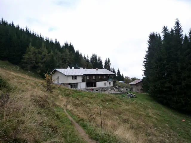 Хижа "Амбарица"