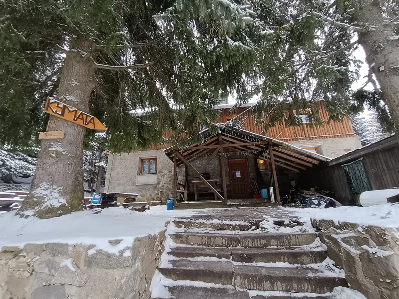 хижа "Кумата"