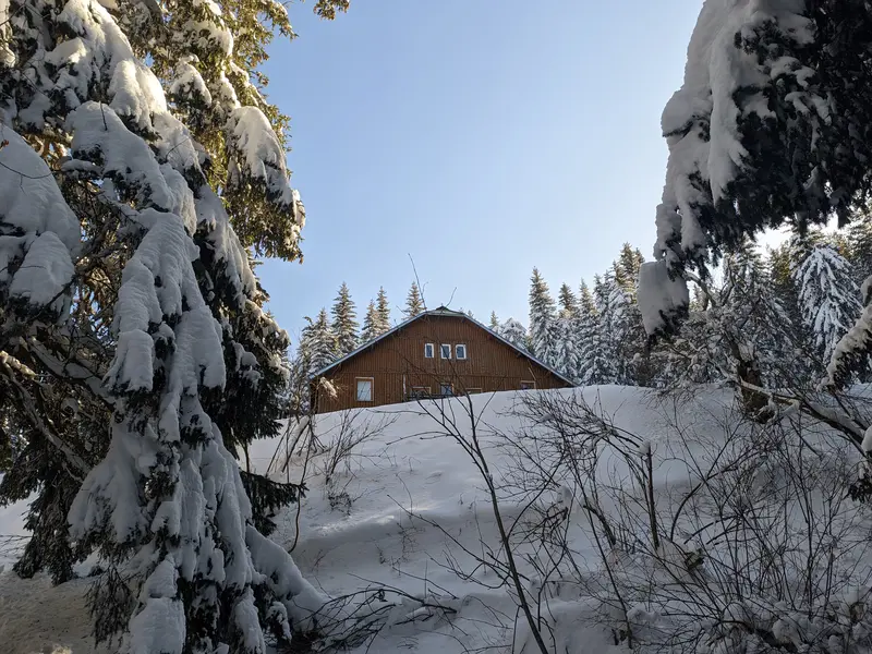 хижа "Кумата"