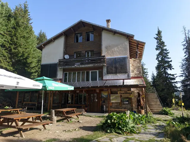 Хижа "Скакавица"