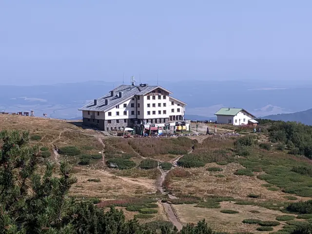 Хижа "Рилски езера"