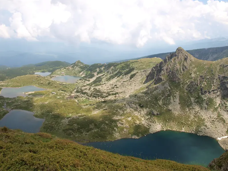 връх Харамията