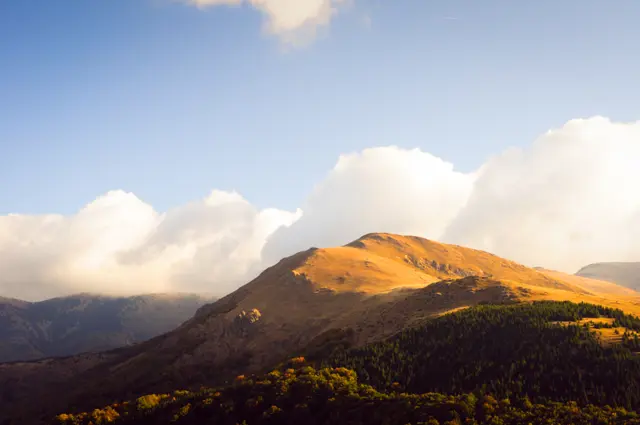 Midzhur Peak