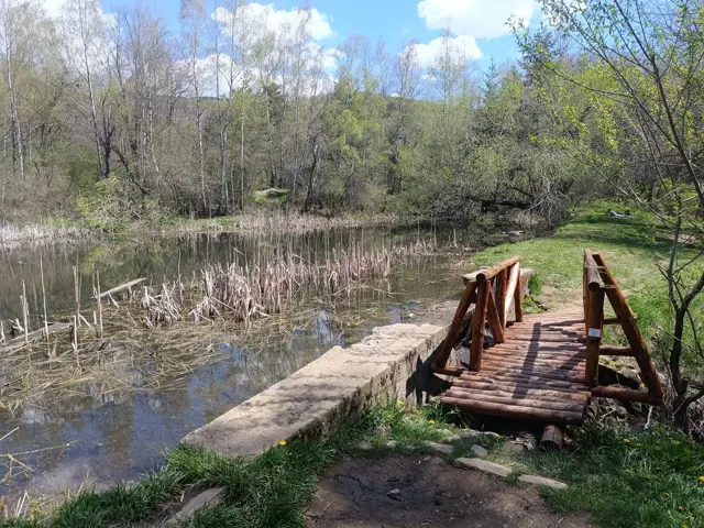Местност Дендрариума