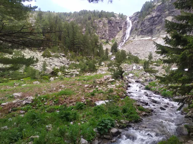 Skakavitsa Waterfall