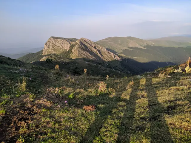 Kozya Stena Peak