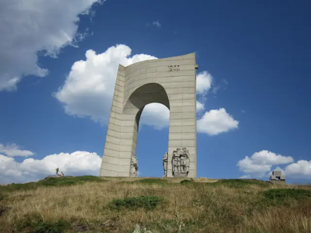 Арка на свободата