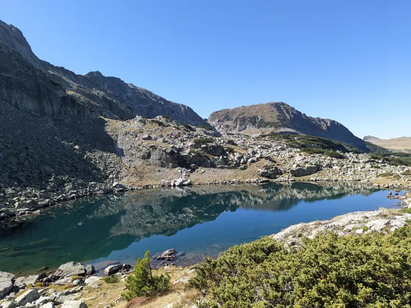 Mineral Lake