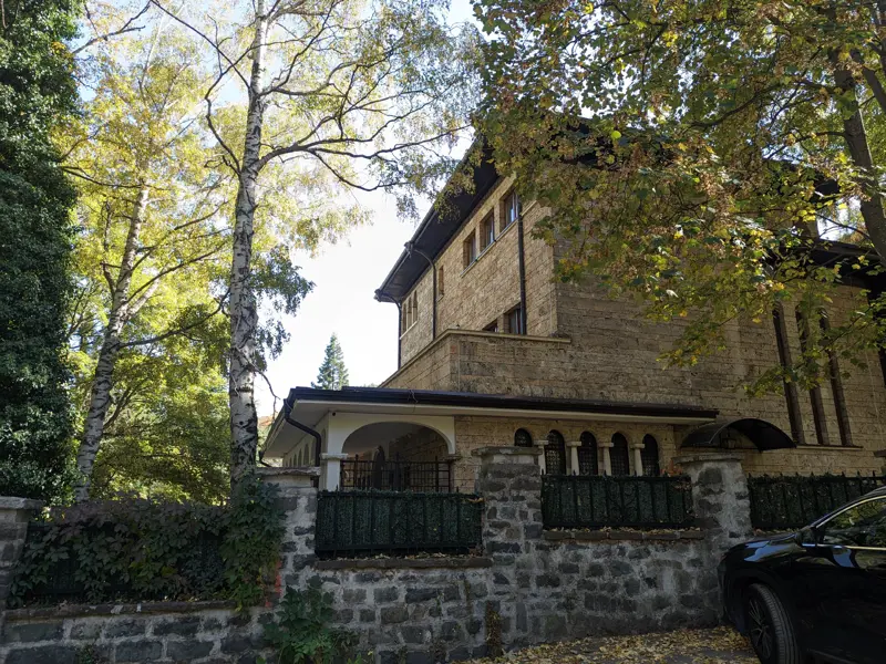 Dragalevtsi Monastery