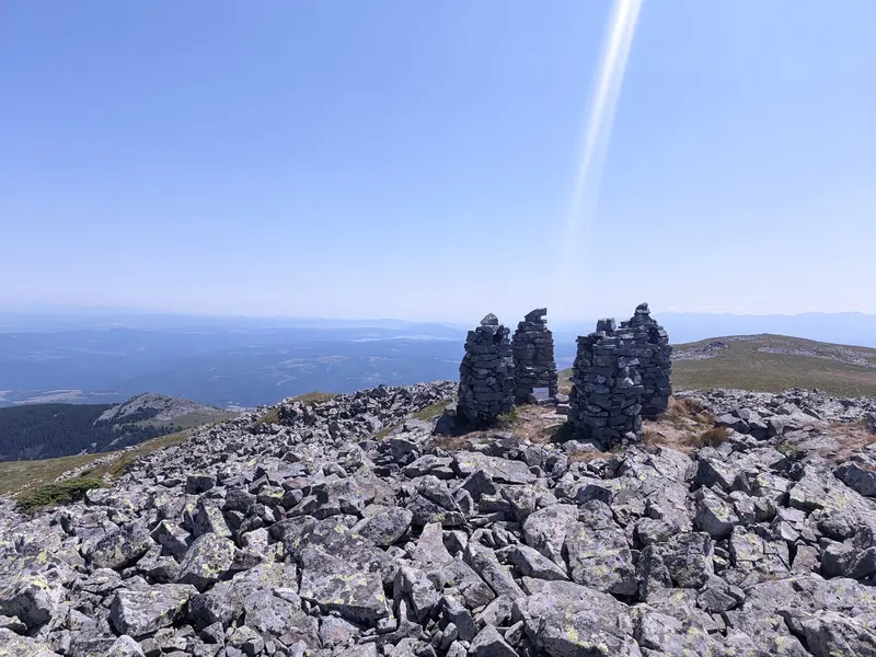 Връх Скопарник