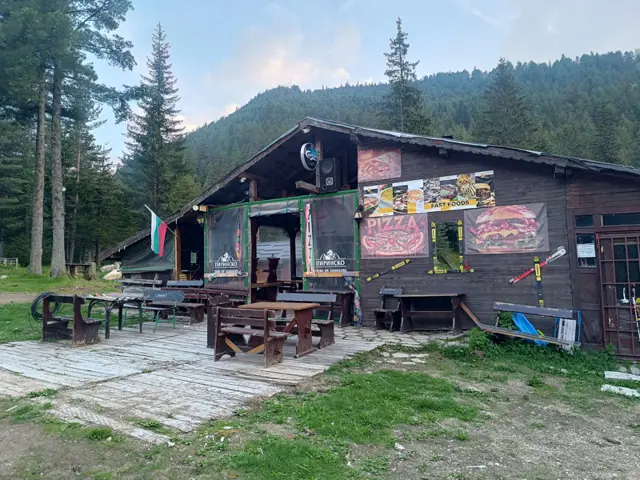 Комплекс "Чайната"