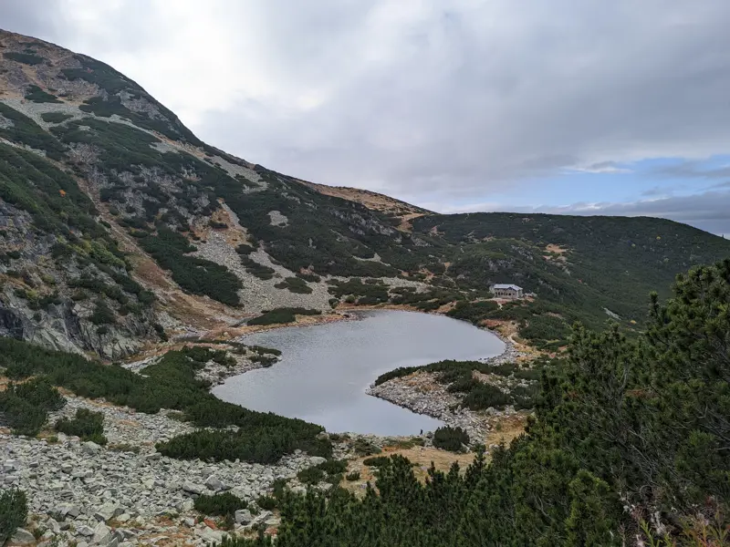 Равничалско езеро