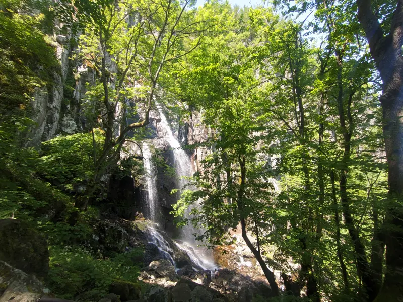 Боянски водопад