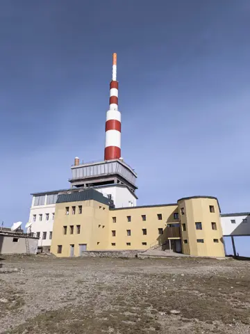 Botev Peak