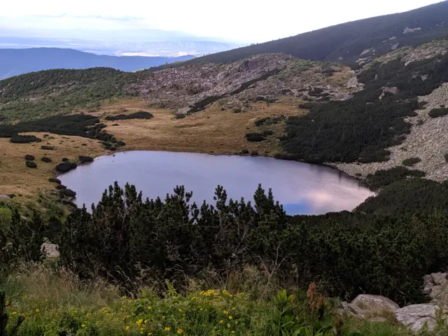 Yonchevo Lake