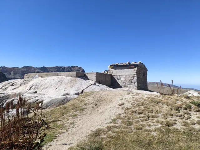 Заслон "Гранитна вода" (БАК)