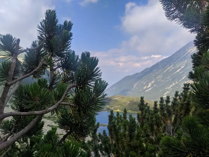 Muratovo Lake