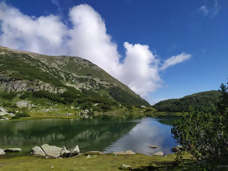 Muratovo Lake