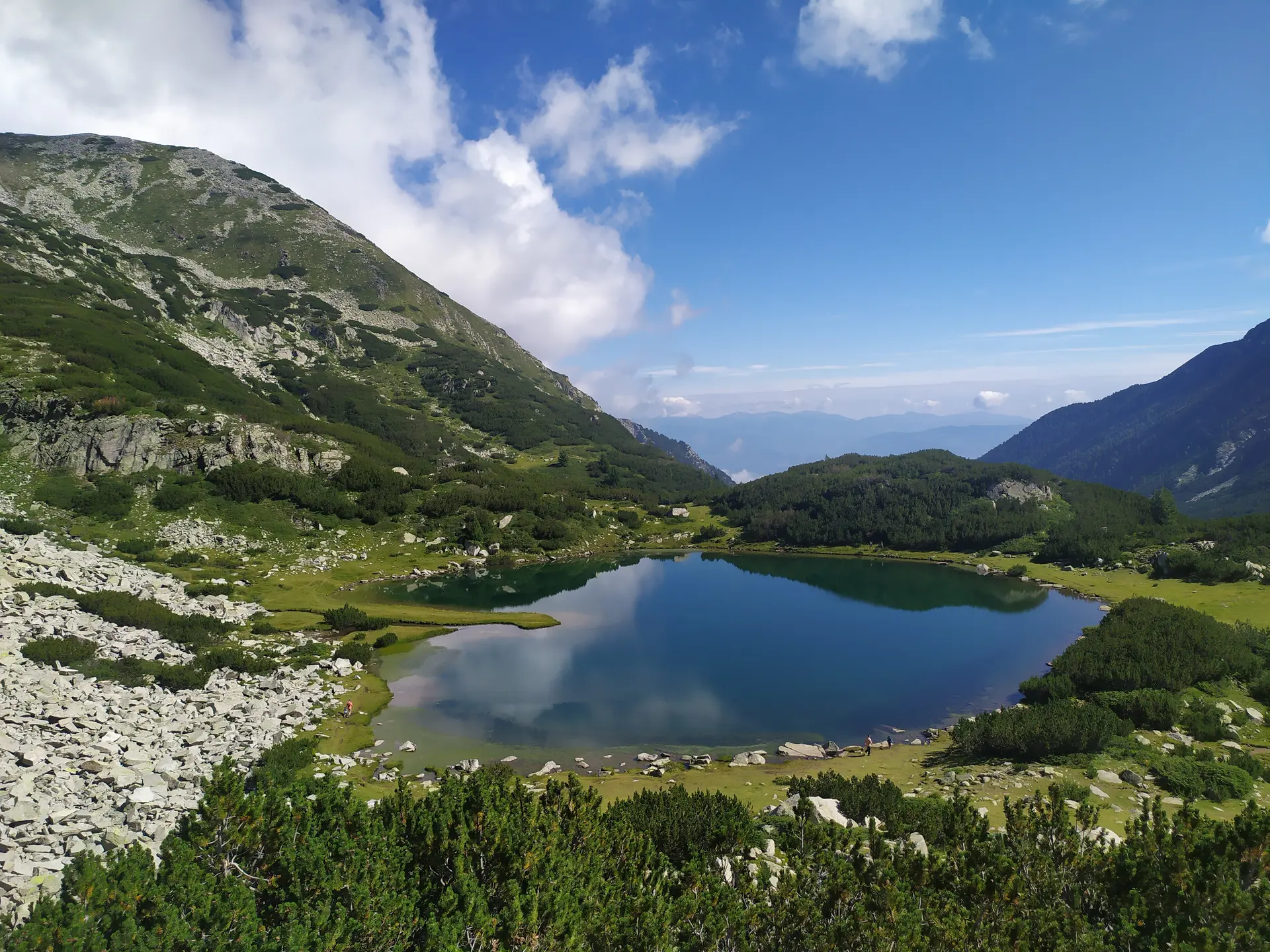 Muratovo Lake