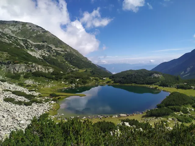 Muratovo Lake