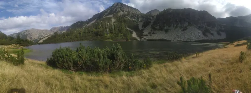 Ribno Vasilashko Lake