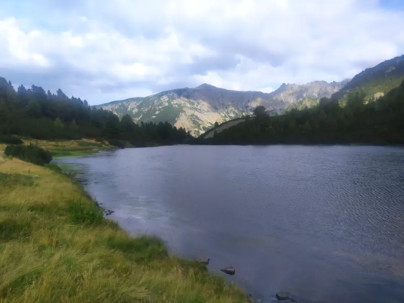 Ribno Vasilashko Lake