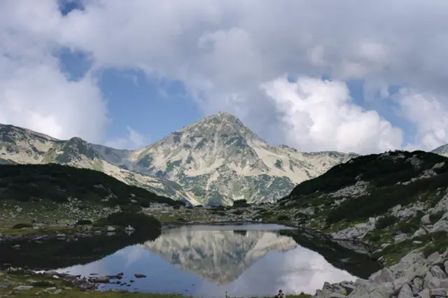 Zhabeshko Lake