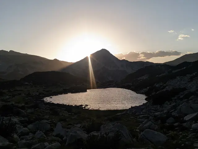 Zhabeshko Lake