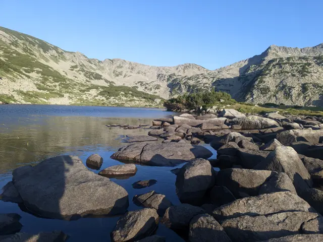 Zhabeshko Lake