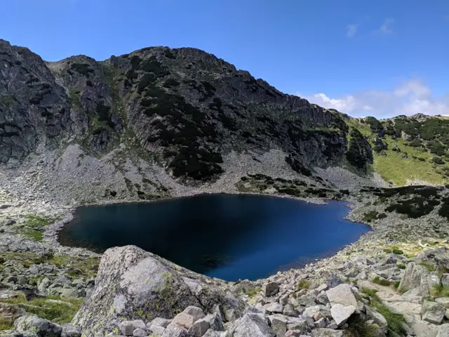 Alekovo Lake